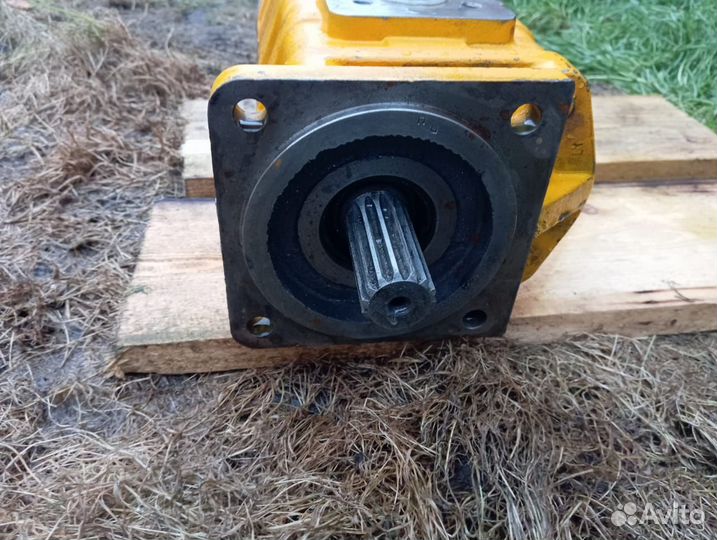 Насос на китайца