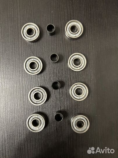 Подшипники Bones Race Reds оригинальные