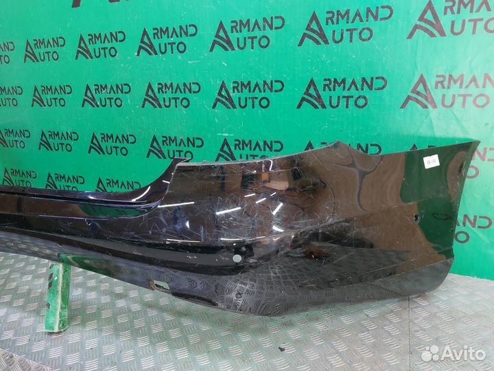 Бампер задний Mercedes E-Class W212 2013-2016