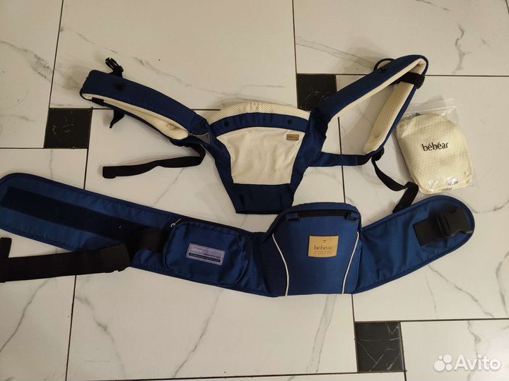 Эргорюкзак хипсит