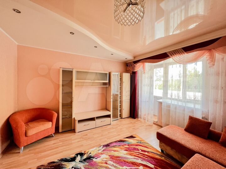 2-к. квартира, 65,4 м², 2/9 эт.