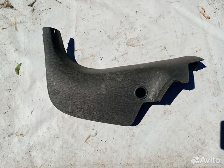 Накладка порога передняя левая Ford Focus