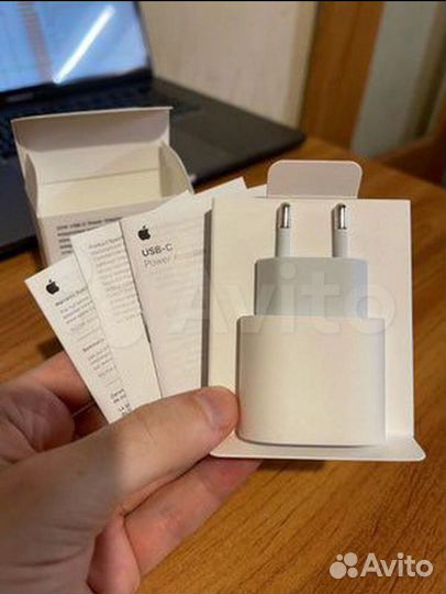 Адаптер type-c Apple