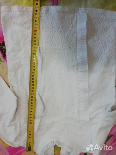 Школьная блузка 140