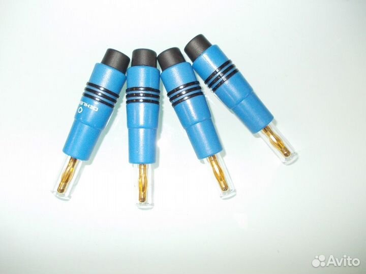 Разъем Oehlbach 3006 Banana B96