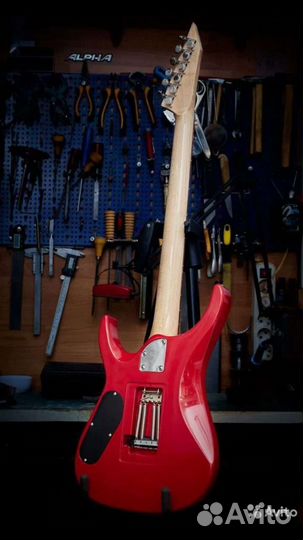 Электро гитара с комбиком