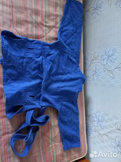 Кимоно для дзюдо