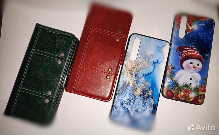 Чехлы на Realme x3 superzoom