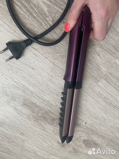 Плойка для завивки волос (щипцы,выпрямитель)