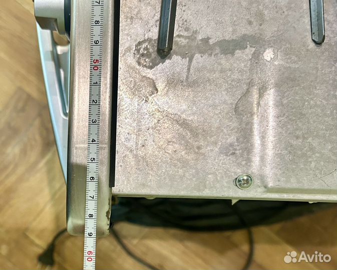 Газовая плита встраиваемая бу