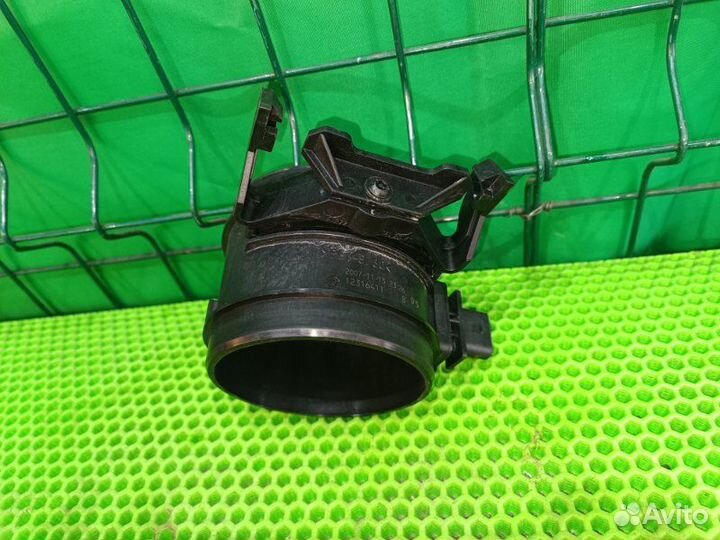 Датчик массового расхода воздуха (дмрв)