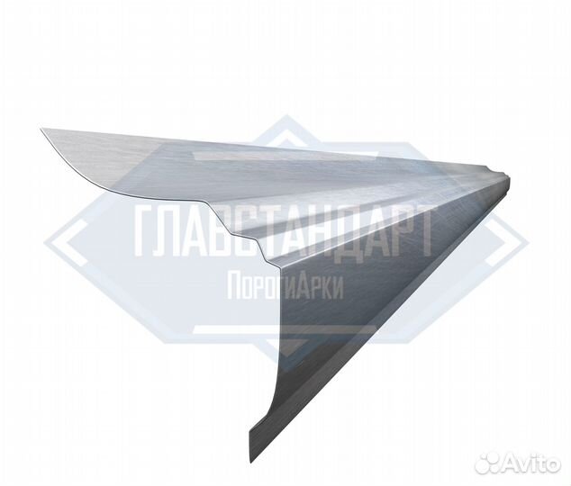 Порог Mazda Bongo 3 правый