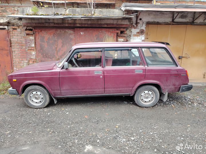 ВАЗ 2104 1.5 МТ, 2002, 53 000 км