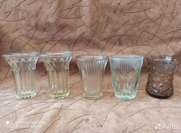 Ваза для цветов эпохи СССР