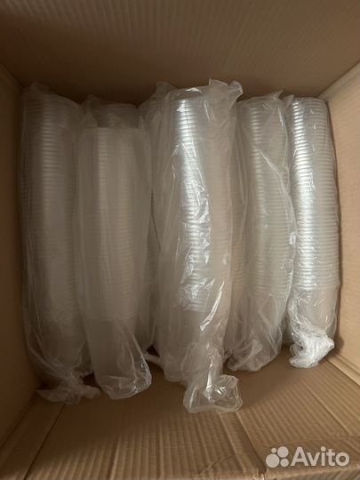 Одноразовые стаканчики