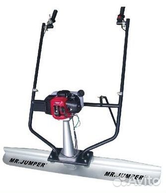 Виброрейка для бетона SF-1 без профиля (Honda)