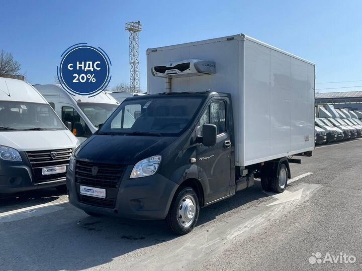 ГАЗ ГАЗель Next 2.8 МТ, 2018, 268 000 км