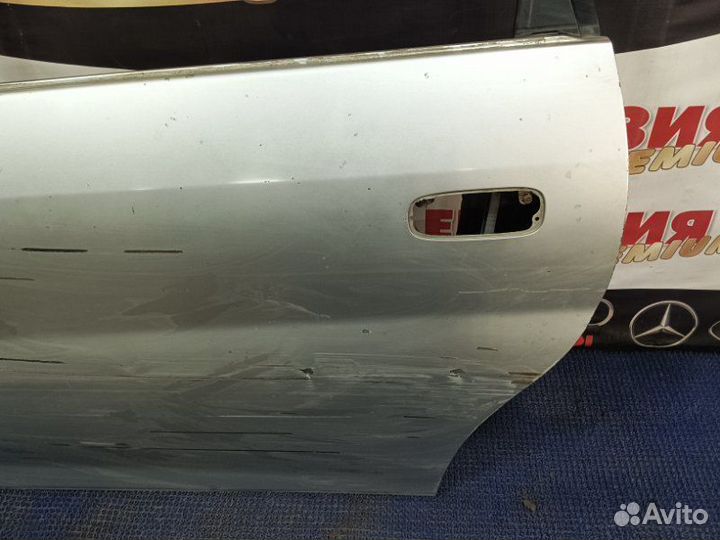 Дверь боковая задняя левая Toyota Nadia SXN10