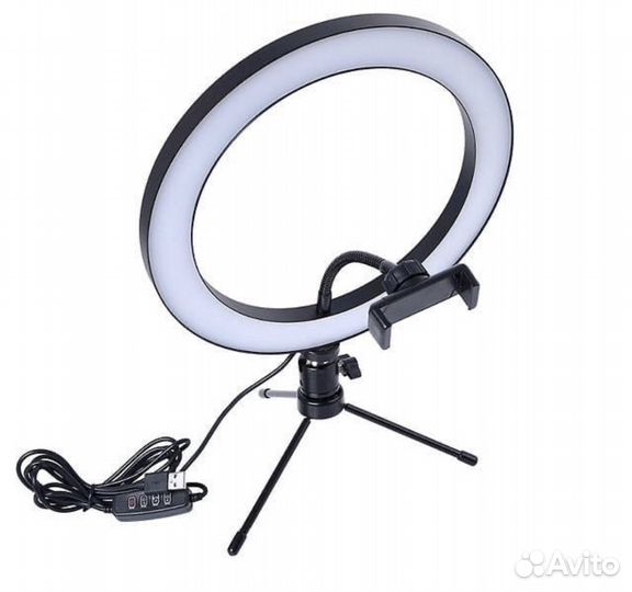 Лампа кольцевая SD55