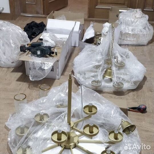 Мастер на час (муж на час). Любые виды работ