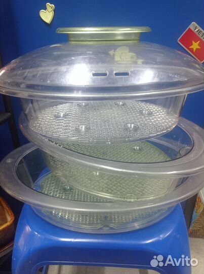 Бытовая техника. Соковыжималка. Пароварка