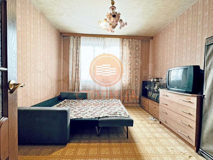 Комната 12 м² в 3-к., 9/14 эт.