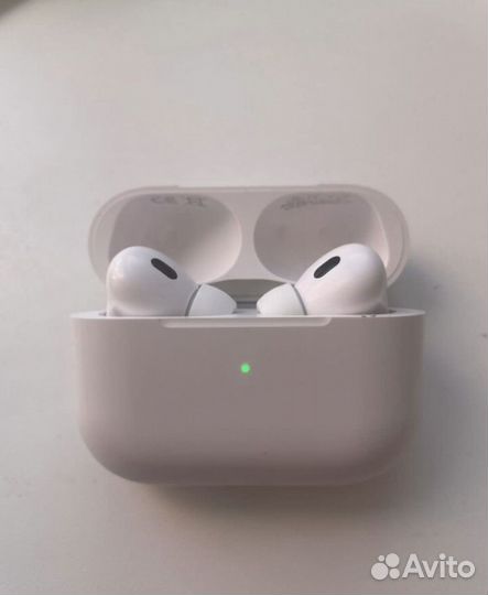 Беспроводные наушники apple airpods 2