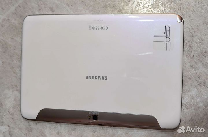 Планшет samsung gt n8000