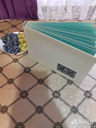 Винтажный Альбом для фотографий