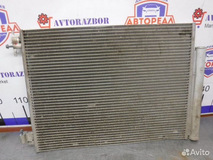 Радиатор кондиционера Renault Kaptur F4R 2018