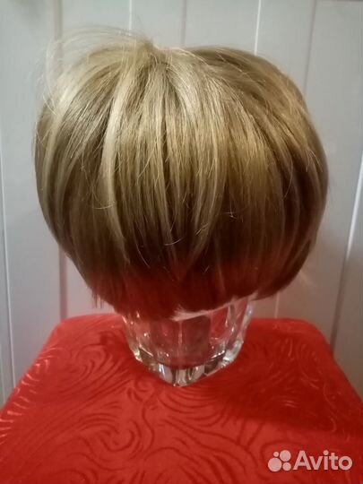 Парик Французкая стрижка