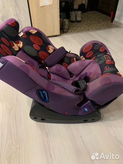 Детское автокресло от 0 до 18 кг