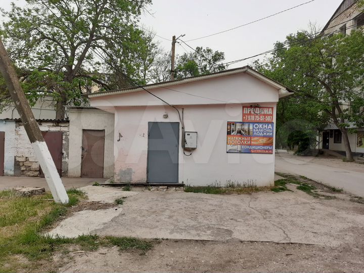 Помещение свободного назначения, 40 м²