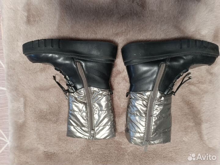 Сапоги 32 размер