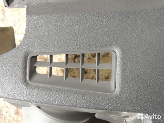 Торпедо Toyota RAV-4 ремонт торпеда airbag srs