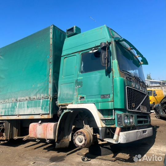 Вольво ф12 на запчасти, в разбор Volvo F12 1987
