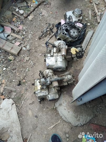 Двигателя Альфа