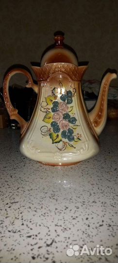 Сервиз чайно - кофейный