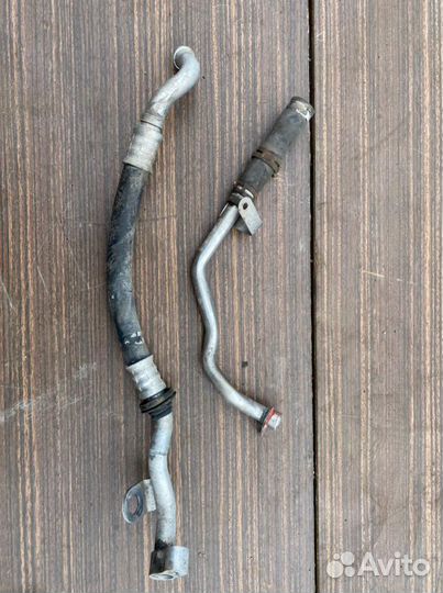 Трубка системы охлаждения Porsche Cayenne 955 957