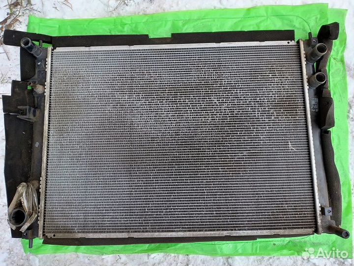 Радиатор охлаждения Subaru Tribeca WXF 2007-2013г