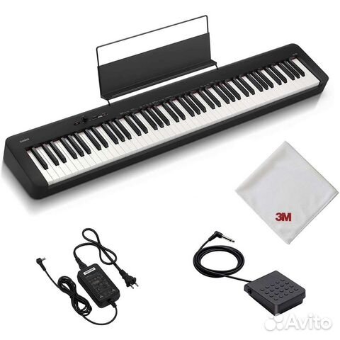 Цифровое пианино casio cdp s110 купить в Москве | Хобби и отдых | Авито