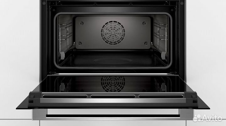 Духовой шкаф Bosch CSG 656RB1 черный