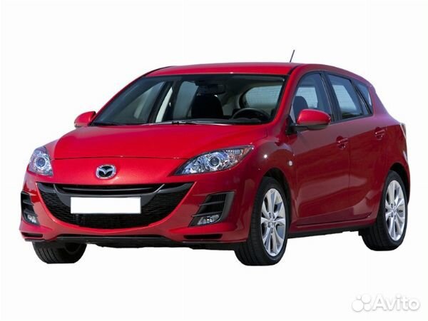 Петля капота Мазда3, axela 09-13 RH