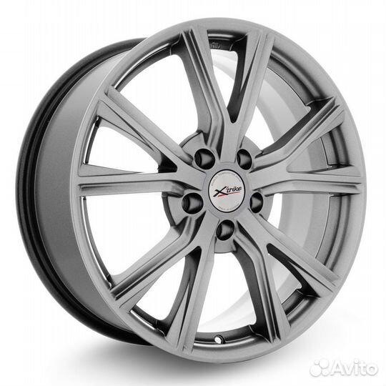 R18 5x114,3 7,5J ET35 D67,1 X'Trike X-122 HSB