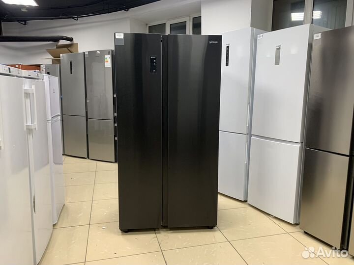 Холодильник (Side-by-Side) Gorenje