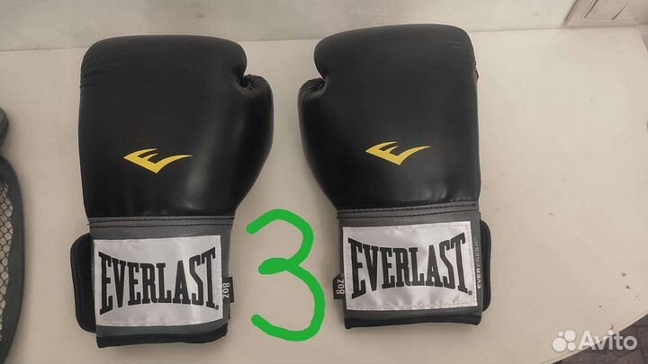 Боксерские перчатки детские 8 oz