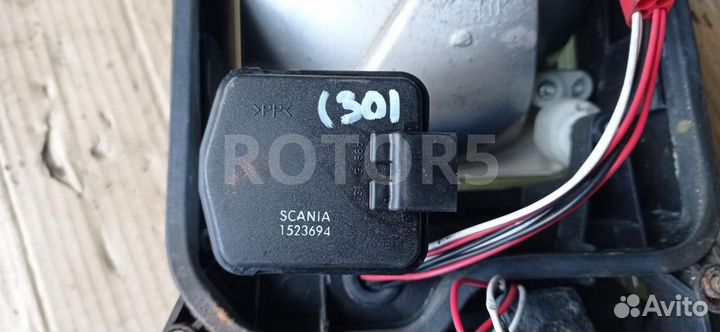 Корректор фар Scania P 5 2011 1523694