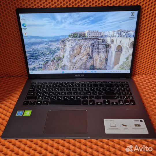 Ноутбук Asus X515J