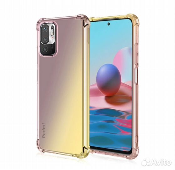 Продаю чехол на redmi hot 10т 5G