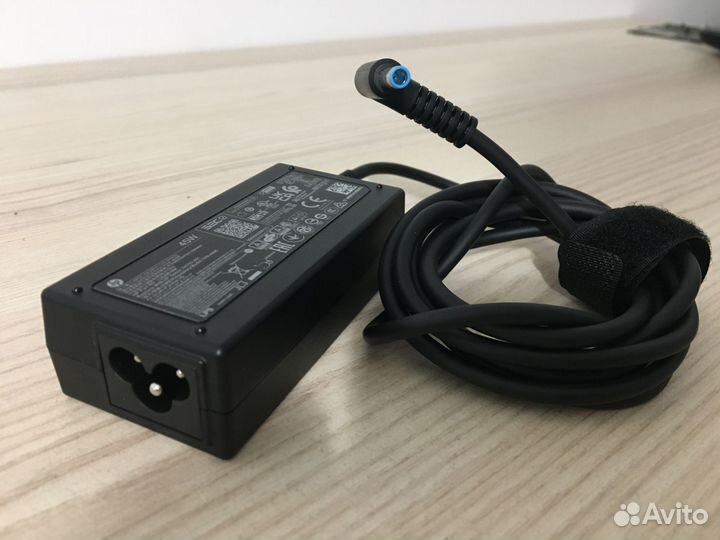 Блок питания зарядное адаптер Hp 19.5v 2.31a